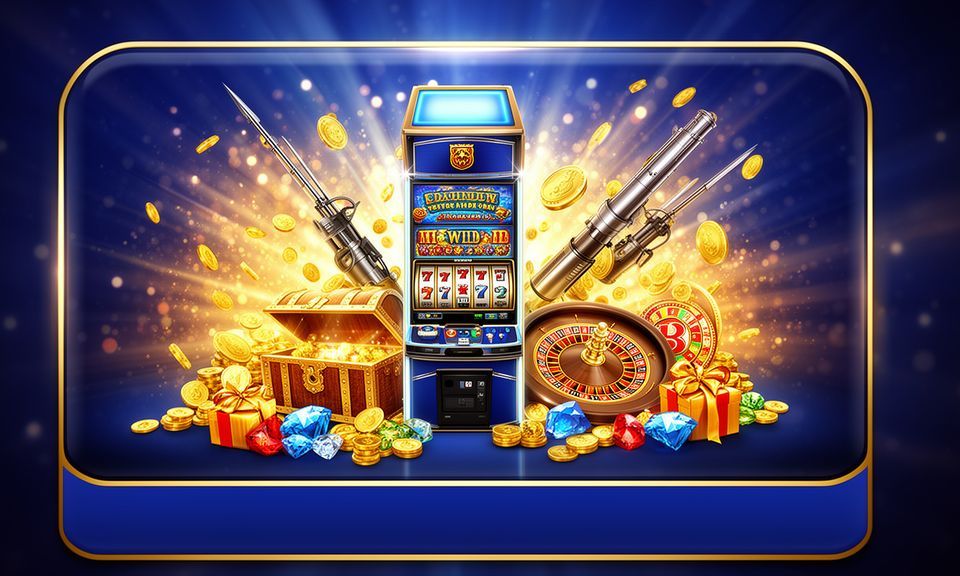 turbo66 Slot Rimba Borneo